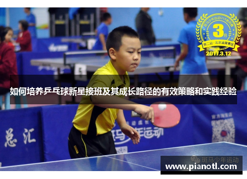 如何培养乒乓球新星接班及其成长路径的有效策略和实践经验